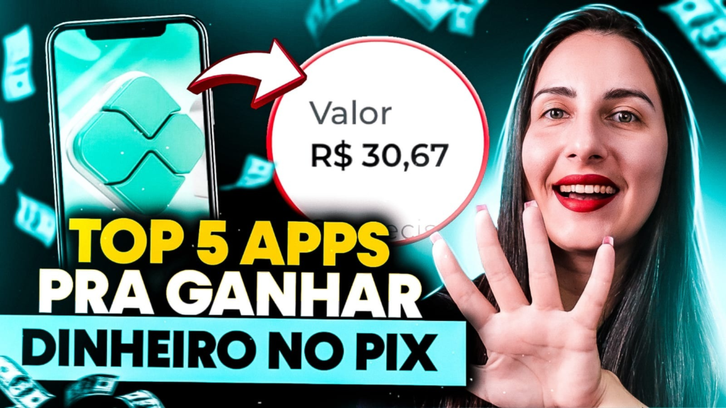 5 Aplicativos Pra Obter Renda Extra Apps Para Ganhar Dinheiro 2272